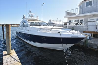 BOATZON | Fairline Targa 47 GT 2011