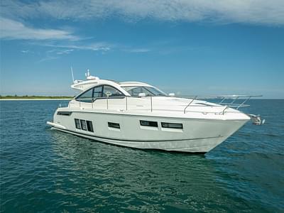 BOATZON | Fairline Targa 48 Open 2015