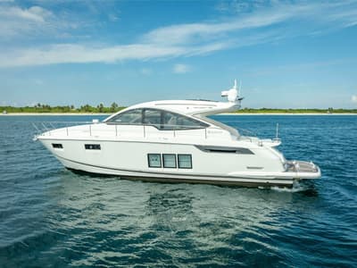 BOATZON | Fairline Targa 48 Open 2015