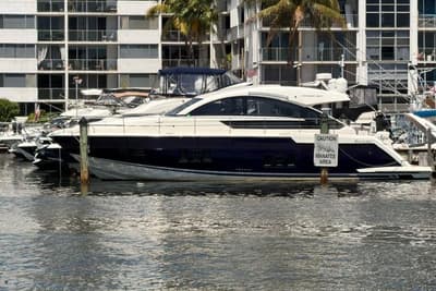 BOATZON | Fairline Targa 50 Open 2013