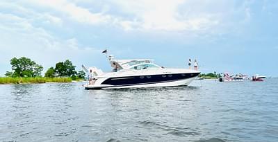 BOATZON | Fairline Targa 52 GT 2003 BOATZON | Fairline Targa 52 GT 2003
