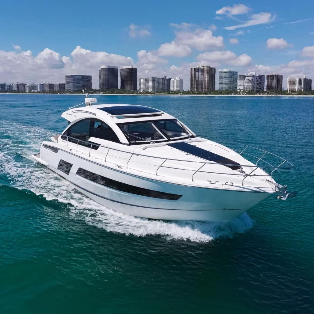 Fairline Targa 53 OPEN 2018