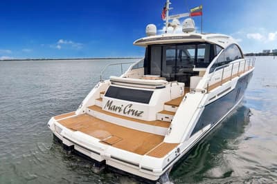 BOATZON | Fairline Targa 58 2012
