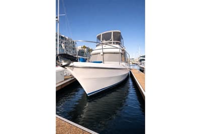BOATZON | Fairweather Mariner 38 1987
