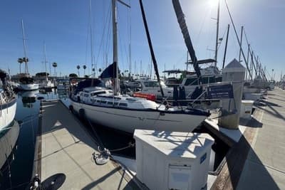 BOATZON | Fairweather Mariner 39 1986