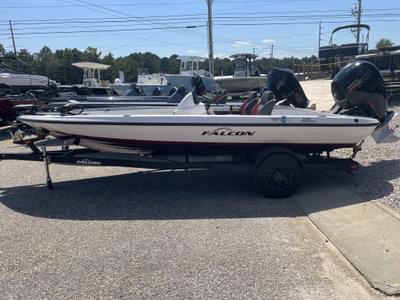BOATZON | Falcon 18 Freedom 2025