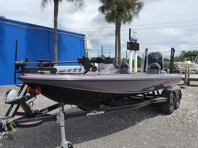 BOATZON | Falcon Bass Boats 21 Predator 2025 BOATZON | Falcon Bass Boats 21 Predator 2025