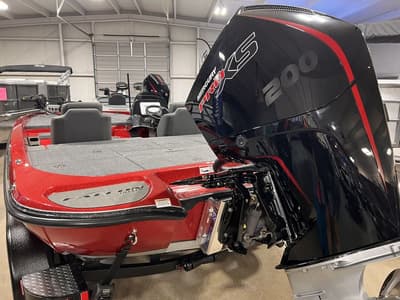 BOATZON | Falcon Bass Boats F195 2025