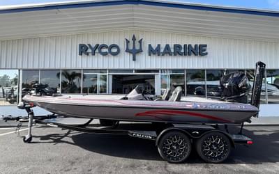 BOATZON | Falcon Boats 21 Predator 2025 BOATZON | Falcon Boats 21 Predator 2025