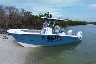 BOATZON | Falcon Boats 26 2026