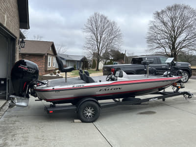 BOATZON | Falcon Boats F185 2024 BOATZON | Falcon Boats F185 2024