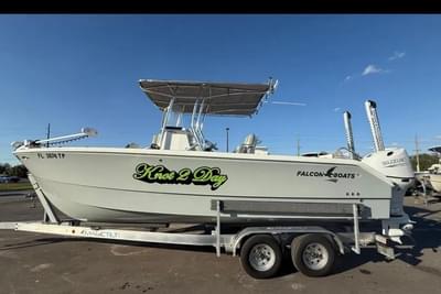 BOATZON | Falcon Boats F22 2023 BOATZON | Falcon Boats F22 2023