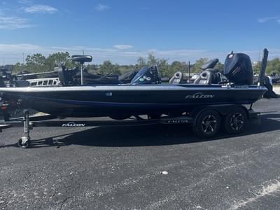 BOATZON | Falcon Boats/W I Hudson Co F20 TE 2020