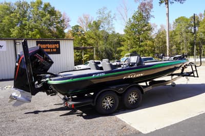 BOATZON | Falcon F F215 2025
