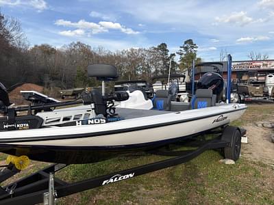 BOATZON | Falcon F185 2025