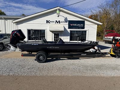 BOATZON | Falcon F185 2027