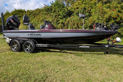 BOATZON | Falcon F195 2023