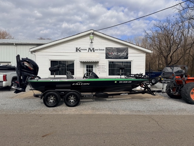 2024 Falcon Falcon F195 2024 - Sold Boat