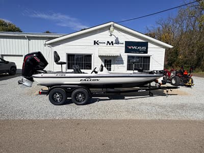 BOATZON | Falcon F195 2027