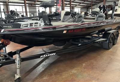 BOATZON | Falcon F20 Predator 2023