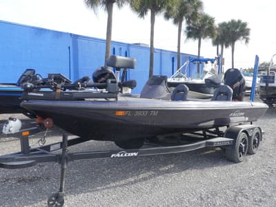 BOATZON | FALCON F205 2023 BOATZON | FALCON F205 2023