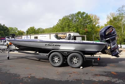 BOATZON | Falcon F205 2026