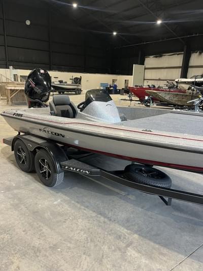 BOATZON | Falcon F205 2026