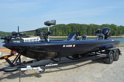 BOATZON | Falcon F21 Predator 2025