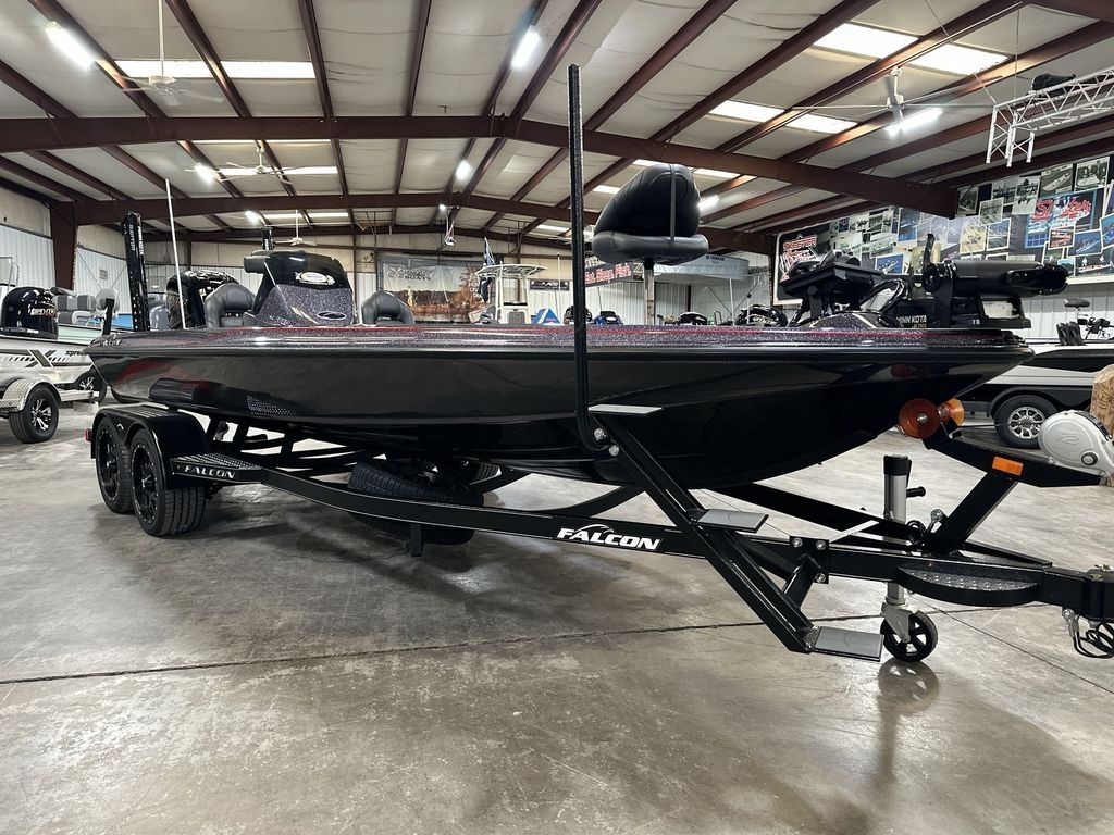2026 Falcon F21 Predator - Sold Boat