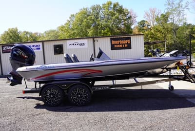 BOATZON | Falcon Predator F20 Predator 2026