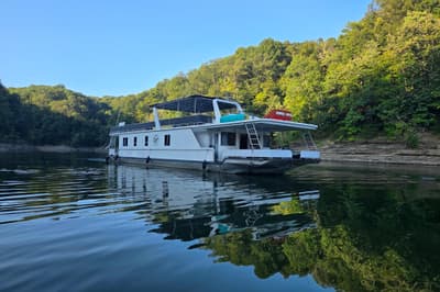 BOATZON | Fantasy 18x80 Houseboat 2003