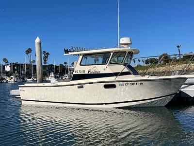 BOATZON | Farallon 25 Whaleback 1984
