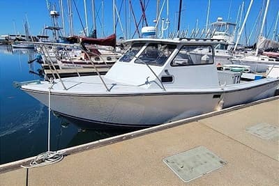 BOATZON | Farallon 27 1979