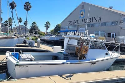 BOATZON | FARALLONE BOATS 27 1979