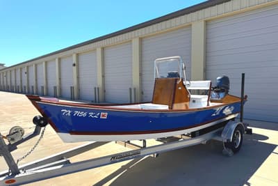 BOATZON | Farley Boatworks Port A Skiff 2022