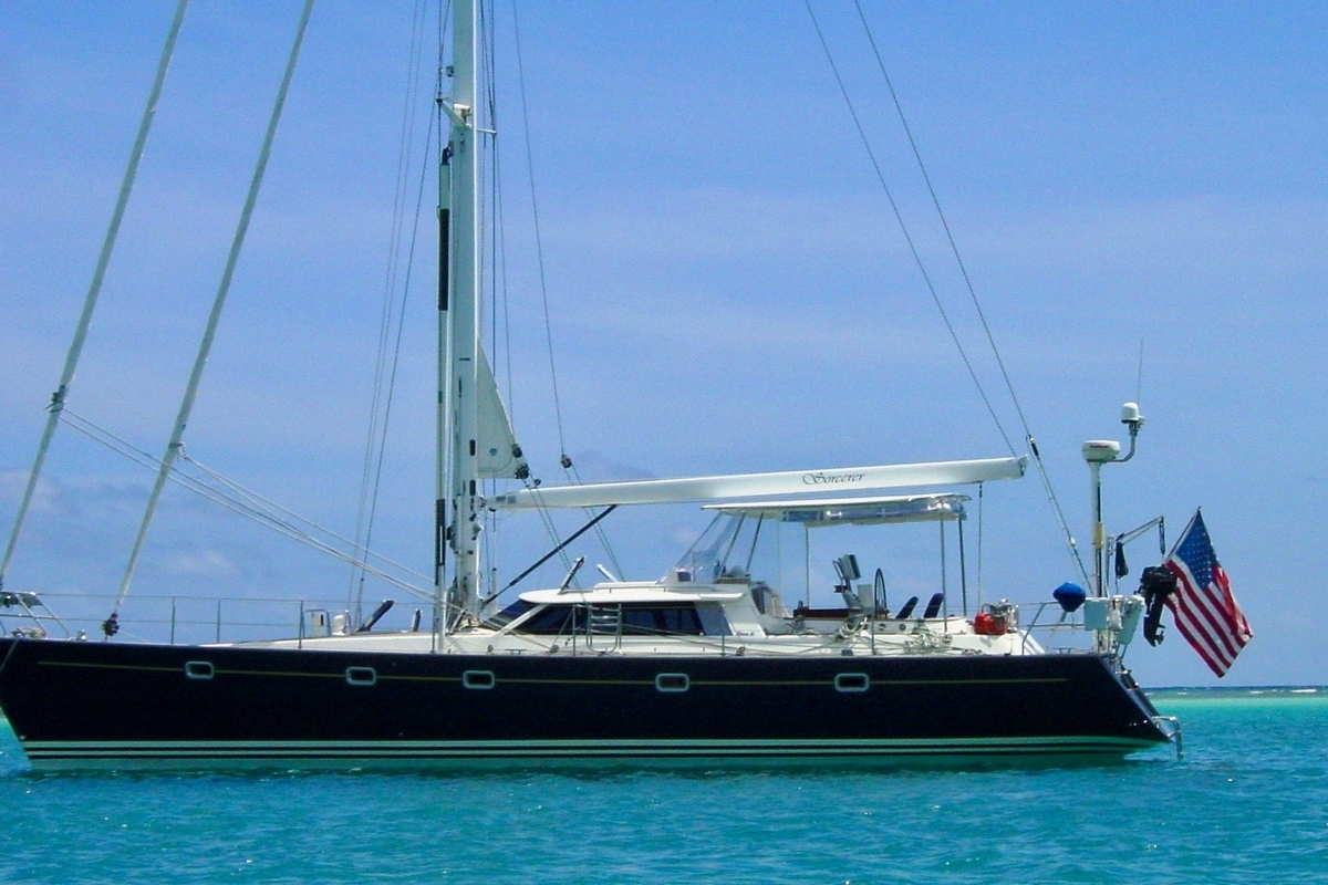 1999 Farr Pilothouse 50 - Sold Boat