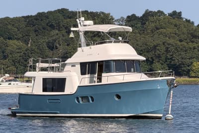 BOATZON | Fathom Yachts Expedition 40 2008