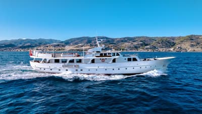 BOATZON | Feadship Custom 1970