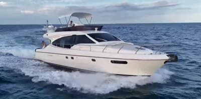 BOATZON | Ferretti Yachts 470 2009