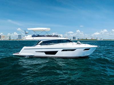 BOATZON | Ferretti Yachts 500 2024