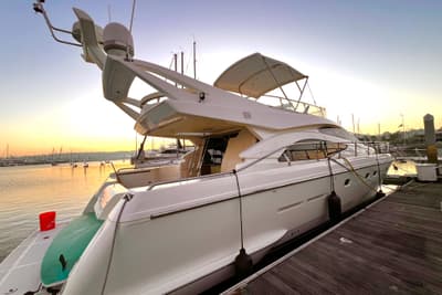 BOATZON | Ferretti Yachts 530 2004