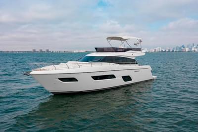 BOATZON | Ferretti Yachts 550 2018 BOATZON | Ferretti Yachts 550 2018
