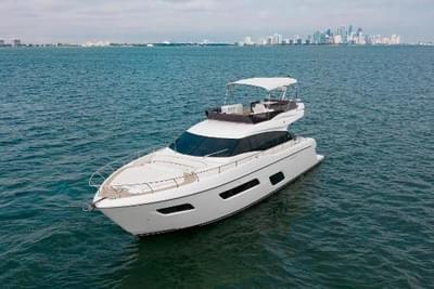 BOATZON | Ferretti Yachts 550 2022 BOATZON | Ferretti Yachts 550 2022