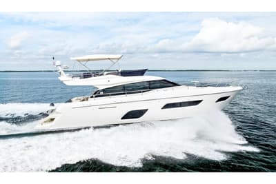 BOATZON | Ferretti Yachts 550 2022 BOATZON | Ferretti Yachts 550 2022