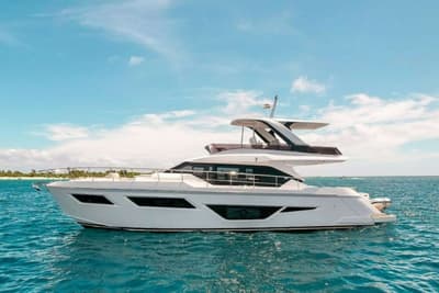 BOATZON | Ferretti Yachts 580 2024