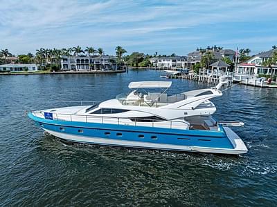 BOATZON | Ferretti Yachts 620 2003 BOATZON | Ferretti Yachts 620 2003
