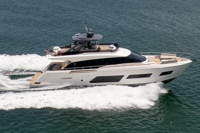 BOATZON | Ferretti Yachts 670 2020