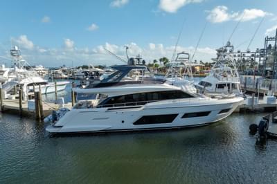 BOATZON | Ferretti Yachts 670 2020 BOATZON | Ferretti Yachts 670 2020