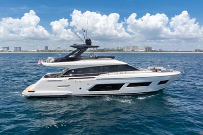 BOATZON | Ferretti Yachts 670 2022
