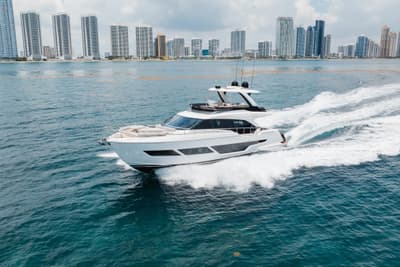 BOATZON | Ferretti Yachts 670 2025 BOATZON | Ferretti Yachts 670 2025